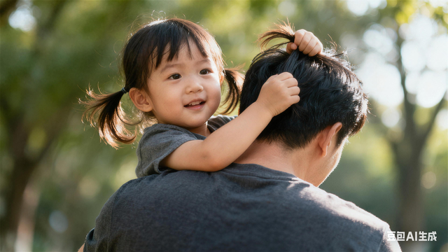 那盏为你亮到深夜的灯，和热了又热的饭，才是真的爱