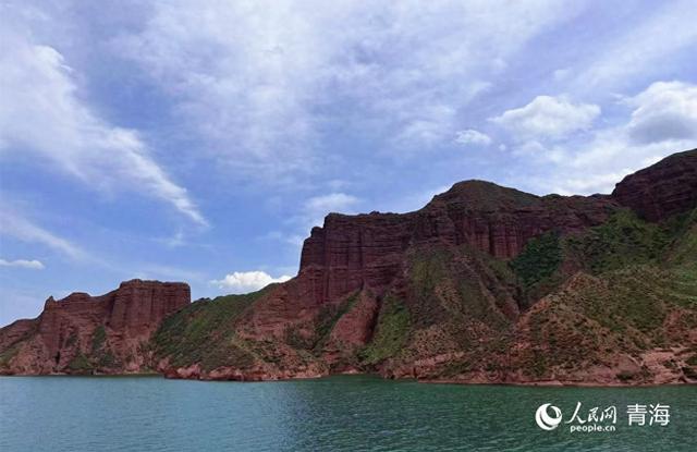 青海坎布拉：碧水丹山书史诗