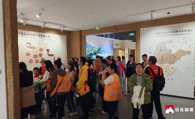大汶口镇：雨润古镇添韵味 非遗手作引客来​