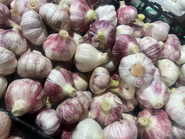 10斤糖醋蒜的做法比例是什么（腌糖蒜）