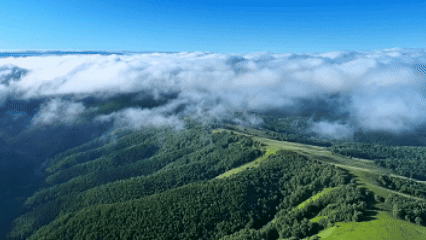 赤峰制造！全景模式解锁四季中最梦幻的山河