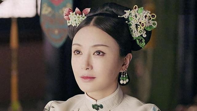 88岁乾隆宠幸13岁的妃子，侍寝当晚，晋妃看着老态龙钟的乾隆沉默