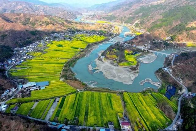 亓德洲：嘉陵江从陕西流过