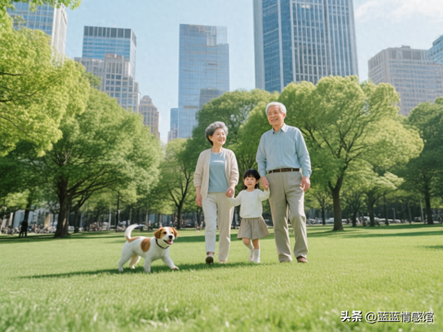 老了才懂，这5件事快为家人做，温暖亲情，留住晚年的幸福和感动