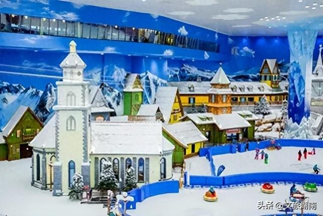 不用怀疑坐标！湖南隐藏的“冰雪仙境”正在上线，速来打卡