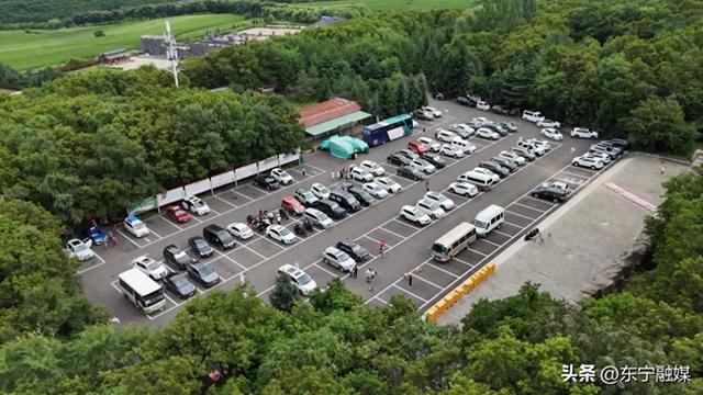 东宁要塞：房车驻停 红旅升温