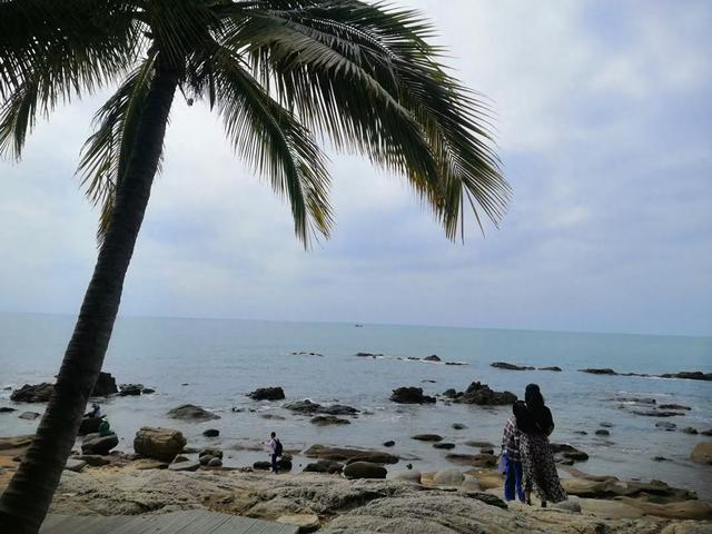 疫情下的海南初遇：被陌生美女的热情暖到泪目！