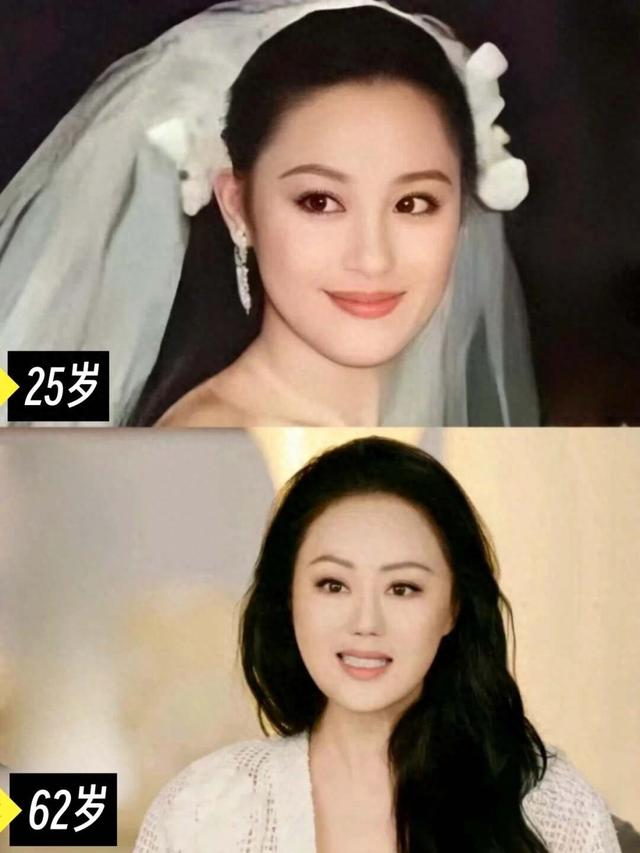 看了62岁的章小蕙，我悟了：衣不松、发要卷，珠圆玉润才贵气