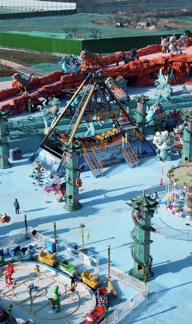 灯火映河州 文旅启新章——“花开临夏”不夜城12月19日璀璨开街