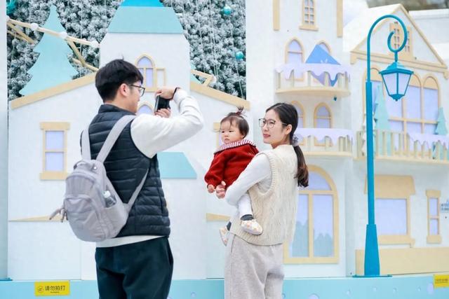 上海荟聚“北欧绮遇集”来啦！解锁众多新玩法～