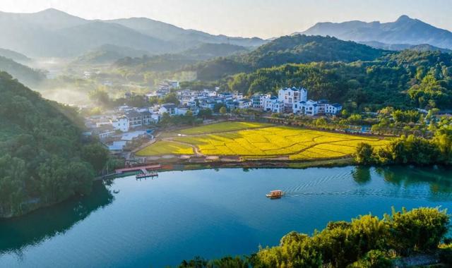 从化藏着 “天然氧吧绿道”！青山映溪畔，骑行漫步吸氧太治愈