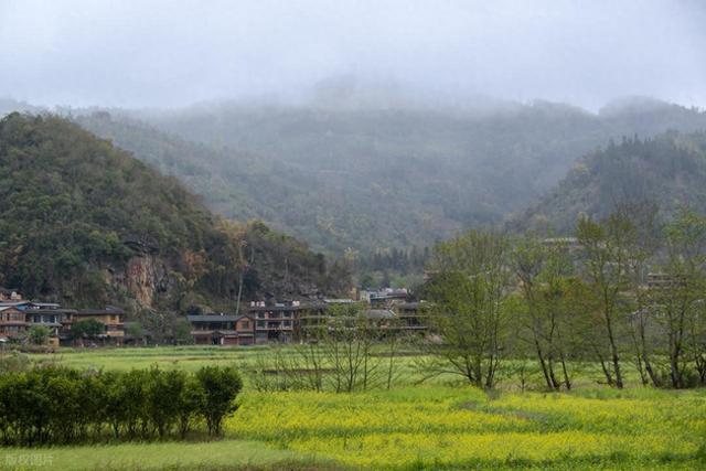 三天假期也够玩的6个城市，山水秀丽，玩得安逸