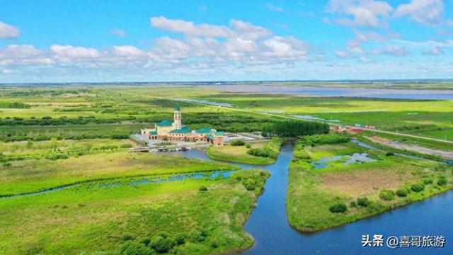 探秘三江腹地的生态明珠：同江八岔岛国家级自然保护区