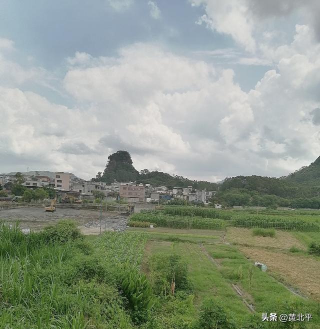 广西南宁市马山县乔利堡思恩府古城，明朝地市级单位驻地为何废弃
