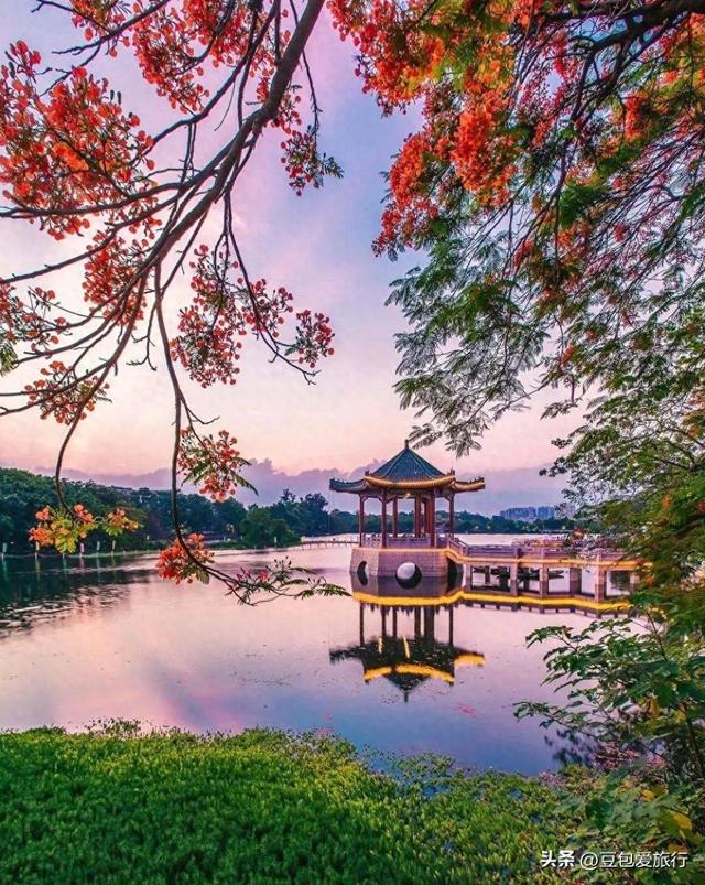 畅游岭南古郡惠州——山水人文美食全攻略