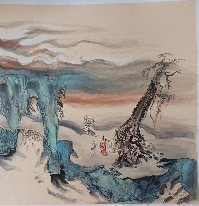 刘焕林:空山新雨 墨贯神州