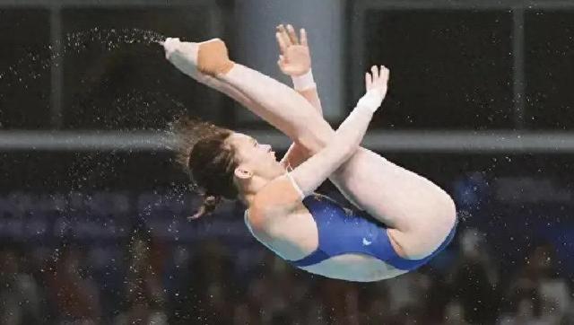 没有全红婵的日子，陈芋汐才懂：真正的对手	，原来不是别人