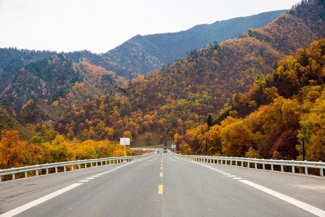 组图丨甘肃文旅新地标之天互公路