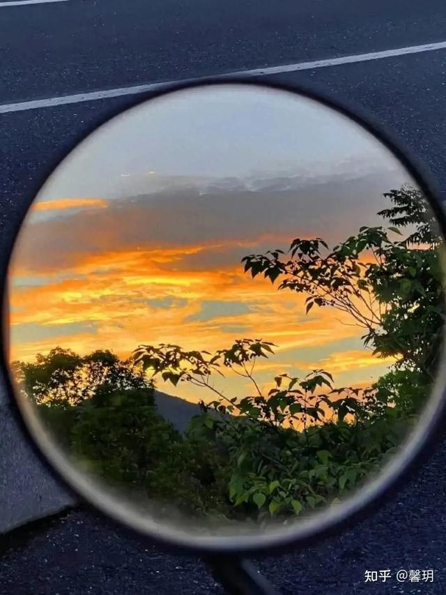 暮色归途，邂逅一场下班的浪漫治愈