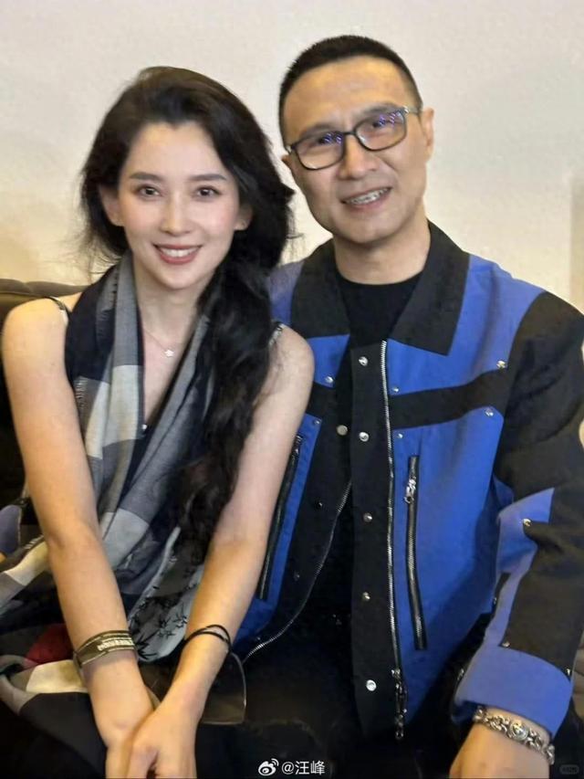 汪峰没想到，女友森林北一张体检结果，让53岁的他里子面子都没了