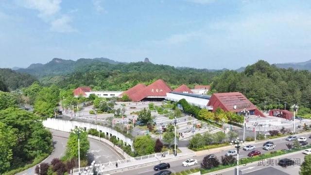 全域好水 亲水纳凉 | 武夷山：“全域好水”解锁夏日“亲水凉方”