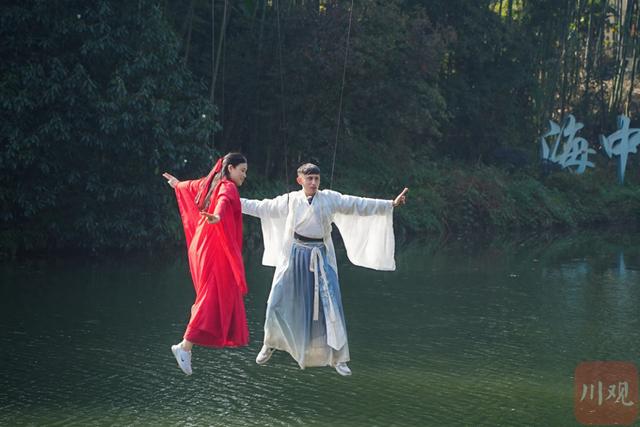 宜宾“圈粉”海外网友：“我也想体验这样的旅行！”|国内国际大V宜宾行