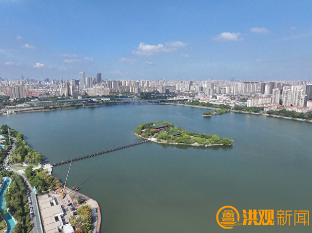 一起走过书院桥！南昌豫章书院9月28日开放迎客
