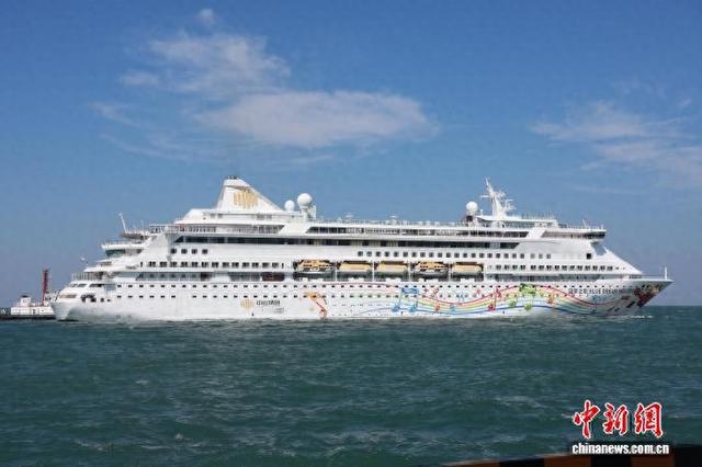2025年北海邮轮季启航 新增越南两大热门目的地