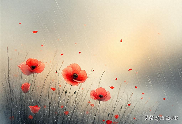 雨的诗句雨字的古诗有哪些（飞花令50句含有雨的古诗词）