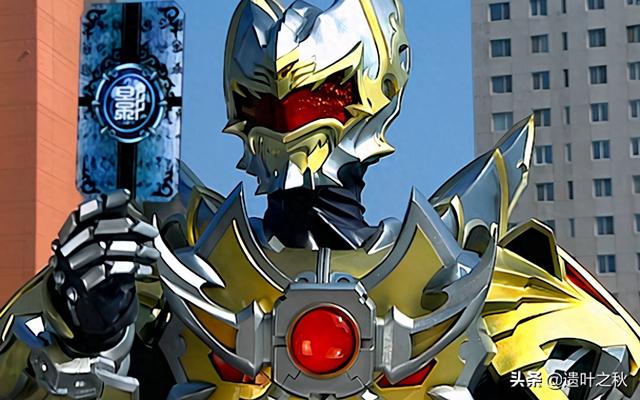 铠甲勇士级无敌版（铠甲勇士帝皇侠并不是无敌）