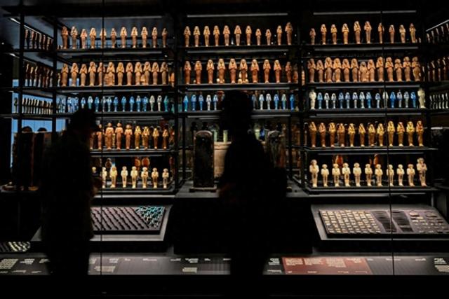 狂砸10亿筹备20年！埃及新博物馆赌上国运，剑指全球第一博物馆？