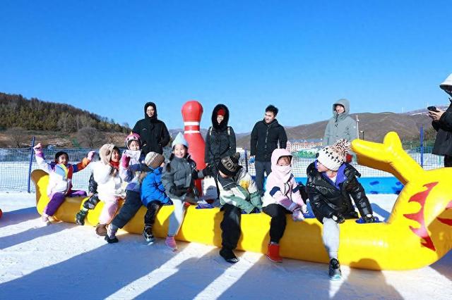 冬日亲子撒欢指南！在河北崇礼解锁带娃好去处