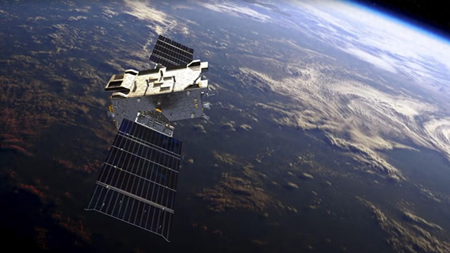 大手笔！美国太空军授出35亿美元合同，建造72颗反导相关卫星