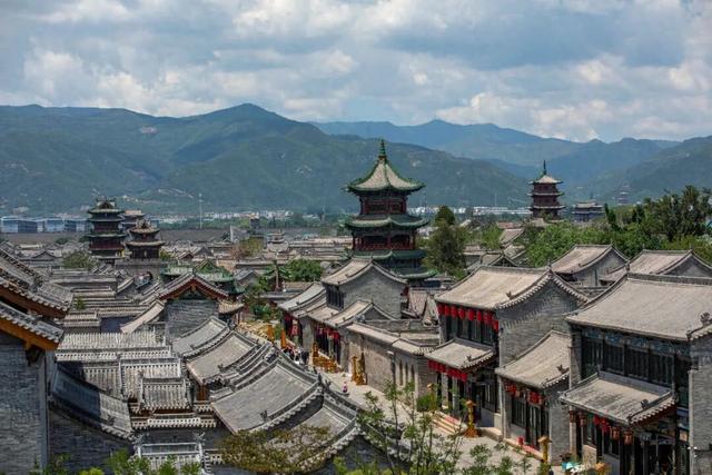 太原文旅放大招！跟着“悟空”玩转这7条线路