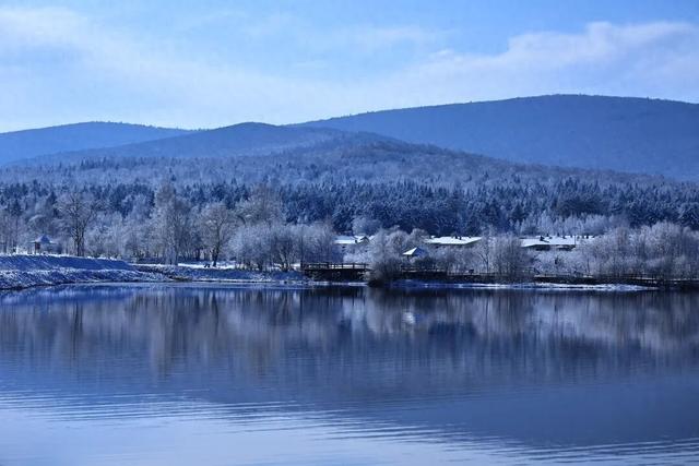 冰雪森林·童话伊春丨“冰雪治愈魔法”森态康养主题产品