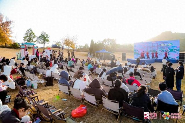 一场穿越千年的秋日之旅——完美宋潮音乐节绽放千岛湖