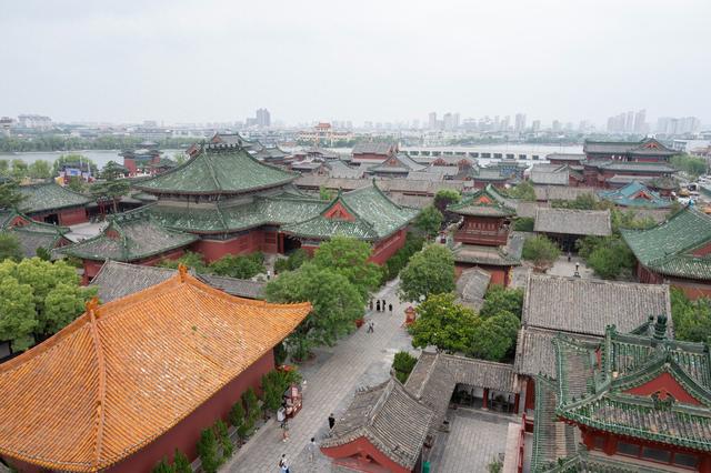 开封府，一院还原“天下首府”