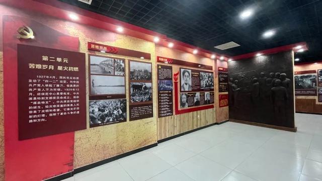 为精神血脉“充电”！出发，一起打卡涿州红色地标→