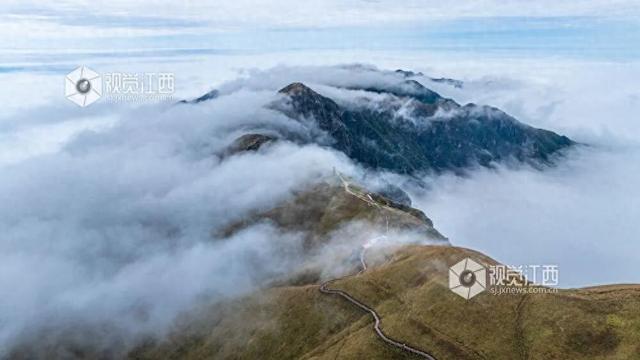 江西武功山景区面向全国公安民警免票