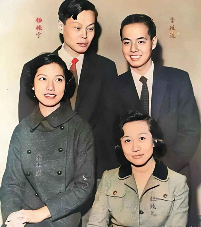 杜致礼与秦惠䇹，谁更胜一筹，四张照片三个特征，一见高低