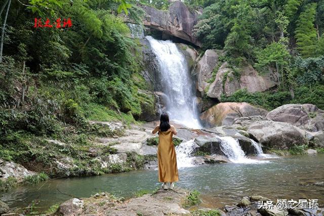 天台山脉精华：石梁镇全域游