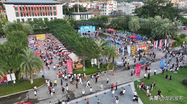 温泉美食嘉年华！龙岩连城这样奏响文旅融合新乐章~