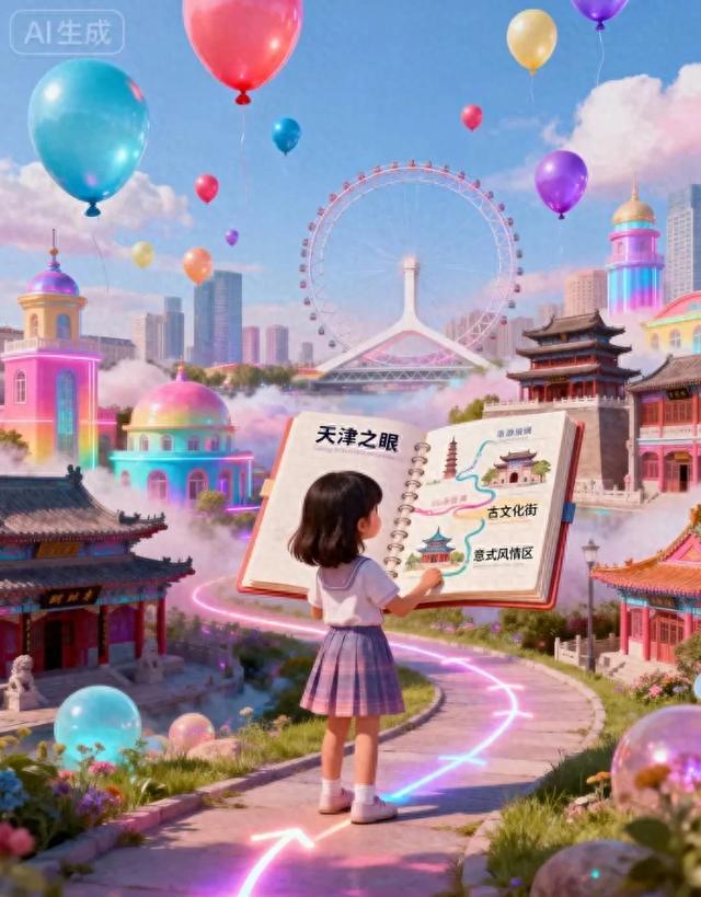 天津这些热门景区，预约指南来了！