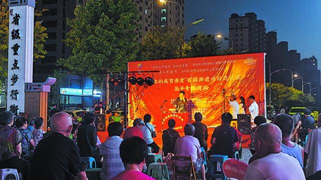 夜菏泽：消费活力在烟火中沸腾