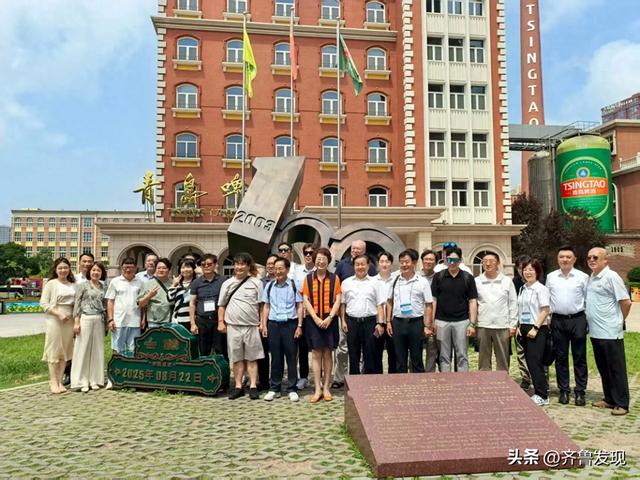 探索合作新机遇！韩国浦项市旅游协会回访青岛市旅游协会