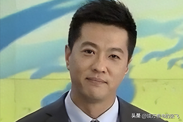 从确诊到去世仅15天，“央视最帅主持人”顾国宁，为人们敲响警钟