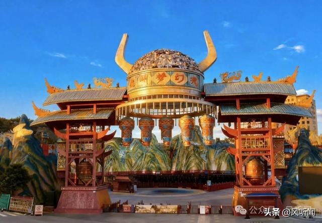 又一不夜城闭园！广西文旅“永远热泪盈眶”