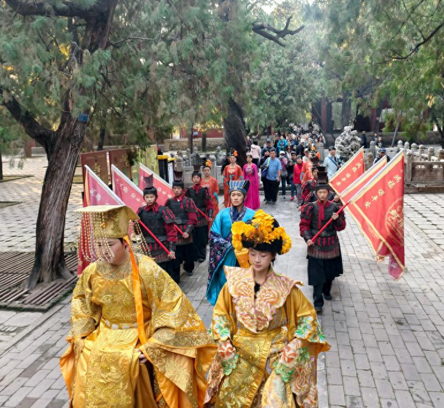 泰山境外“朋友圈”大幅扩容，9个月接待境外游客数同比增长198.8%