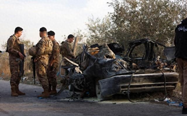 370人殒命！以色列军自停火以来击毙大量真主党人员，含军事首领