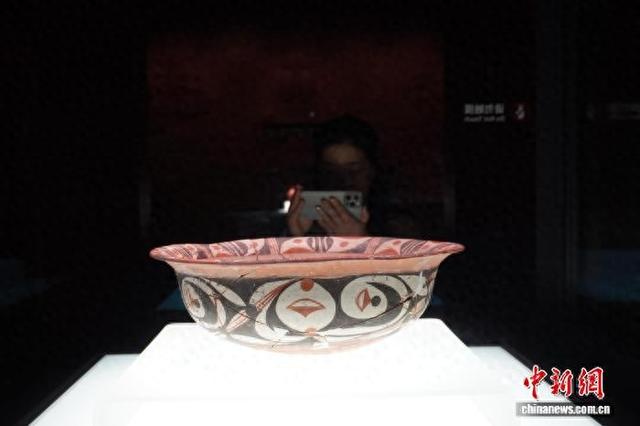 河南郑州：大河村遗址博物馆正式开馆